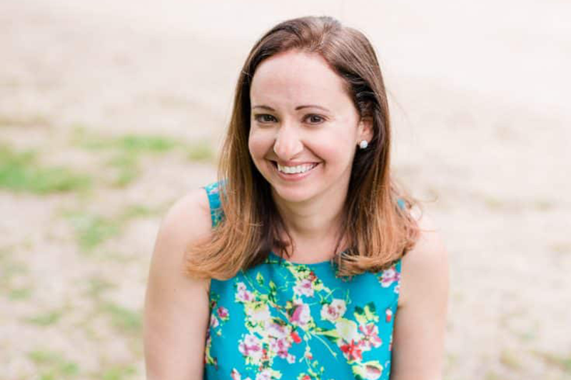 Linda Smith of Burlap and Blue